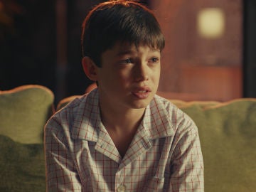 Álvaro Balas interpreta al Niño en 'Pequeñas coincidencias' Álvaro Balas interpreta al Niño en 'Pequeñas coincidencias'