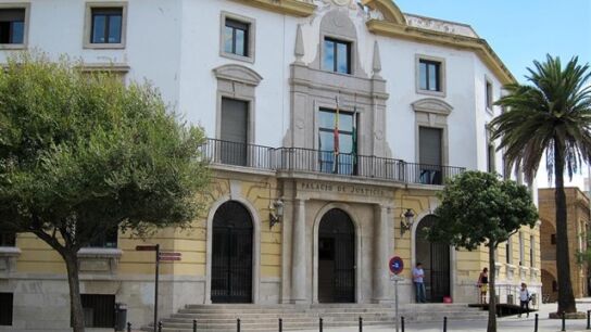 Audiencia Provincial de C&aacute;diz