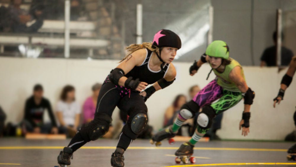 Barcelona acoge los mundiales de patinaje sobre ruedas