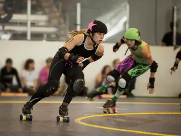 Barcelona acoge los mundiales de patinaje sobre ruedas Barcelona acoge los mundiales de patinaje sobre ruedas