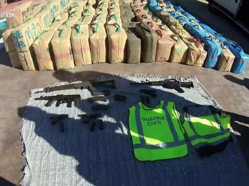 Prisión incondicional para el jefe de la Guardia Civil en Algeciras acusado de vínculos con el narcotráfico