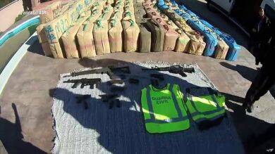 Prisión incondicional para el jefe de la Guardia Civil en Algeciras acusado de vínculos con el narcotráfico