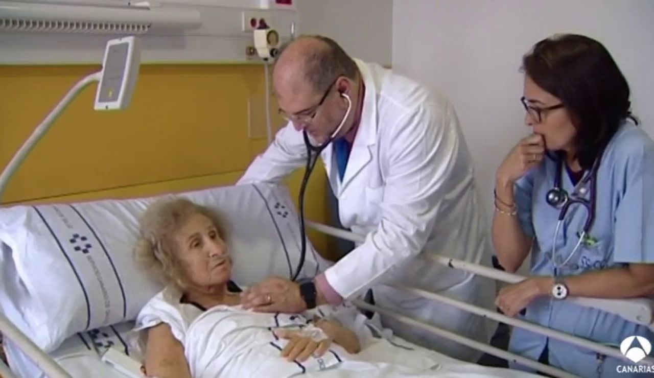 Canarias está a la cabeza en muertes hospitalarias por infarto