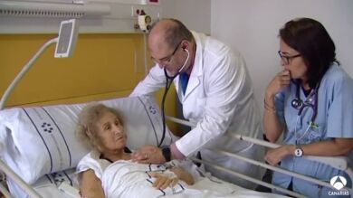 Canarias está a la cabeza en muertes hospitalarias por infarto