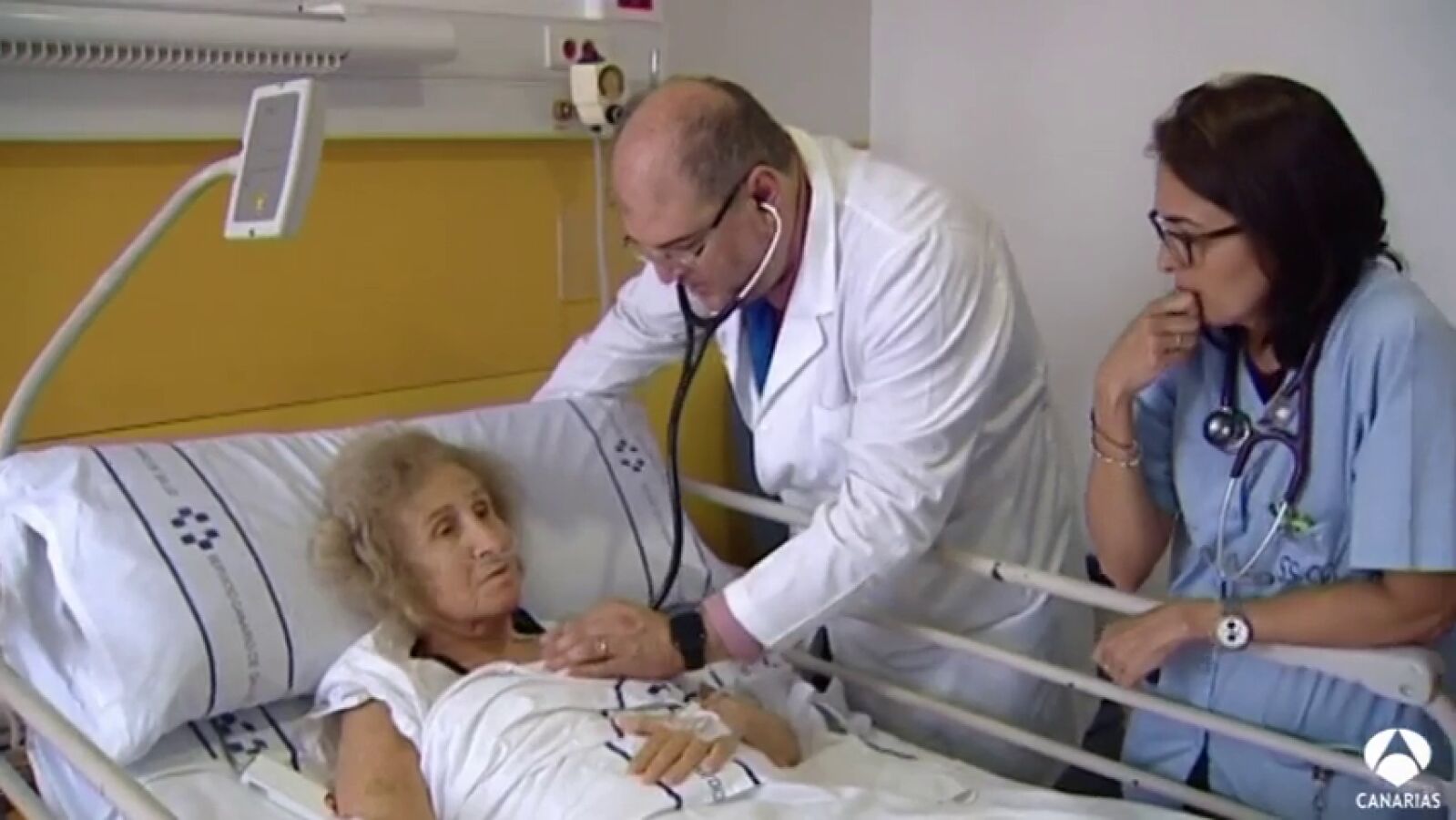 Canarias está a la cabeza en muertes hospitalarias por infarto