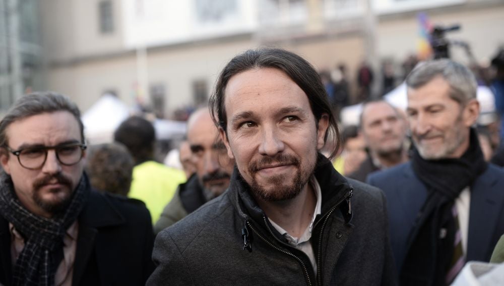 Pablo Iglesias
