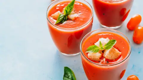 Al rico gazpacho Al rico gazpacho