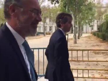 El juez toma declaración al ex CEO del BBVA en el caso Villarejo