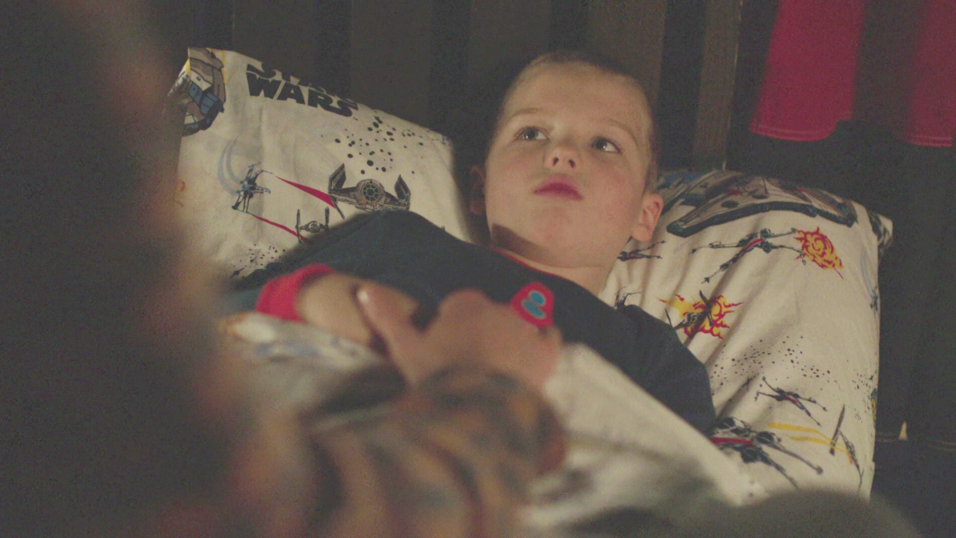 Jane, a su hijo Ziggy: "Cielo, no eres un monstruo" 