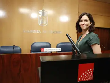 Isabel Díaz Ayuso Isabel Díaz Ayuso