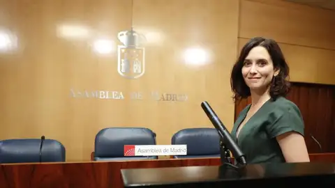 Isabel Díaz Ayuso Isabel Díaz Ayuso