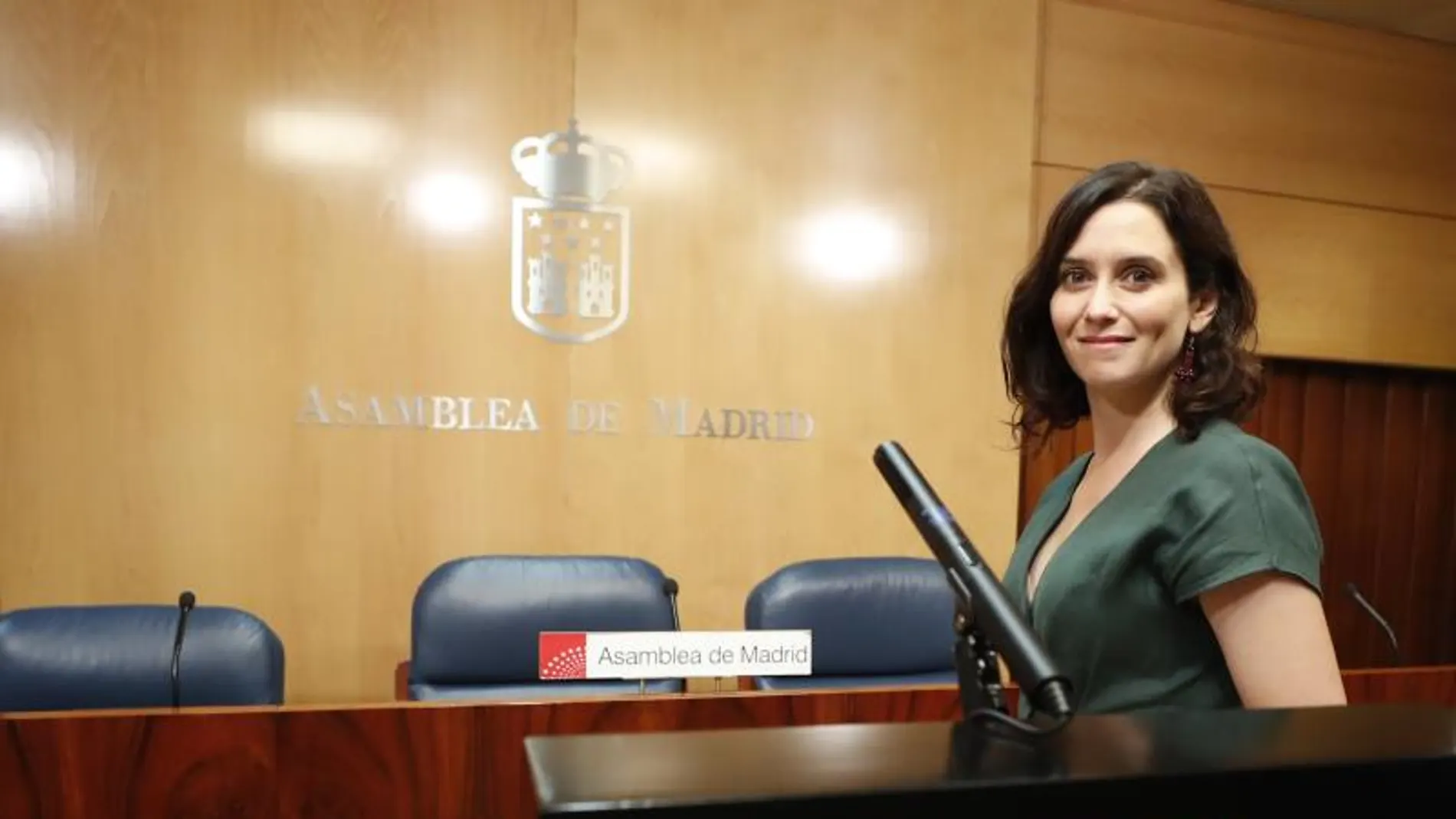 Isabel Díaz Ayuso Isabel Díaz Ayuso