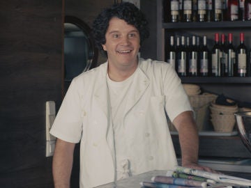 Xosé Antonio Touriñán interpreta a Rafa en 'Pequeñas coincidencias' Xosé Antonio Touriñán interpreta a Rafa en 'Pequeñas coincidencias'