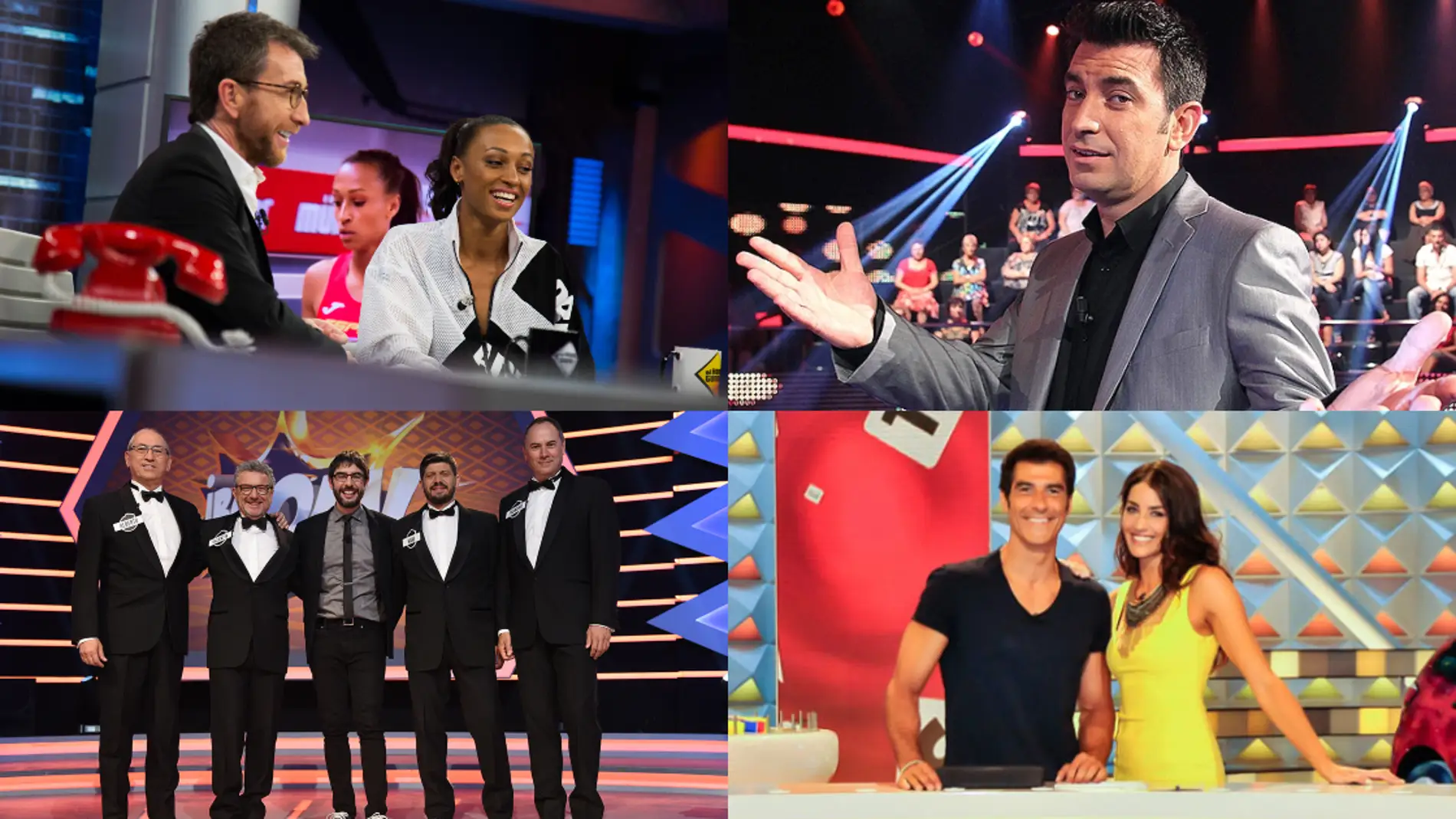 Antena 3 cierra la temporada con su entretenimiento diario en el mejor momento de su historia