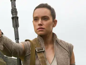 Daisy Ridley, Rey en 'Star Wars' Daisy Ridley, Rey en 'Star Wars'