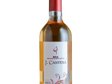 Imagen del 'J. Cantero' el vino premiado como el mejor rosado de España en 2018 Imagen del 'J. Cantero' el vino premiado como el mejor rosado de España en 2018
