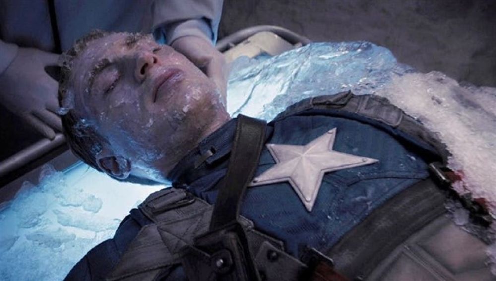 Porque El Capitan America Se Hace Viejo