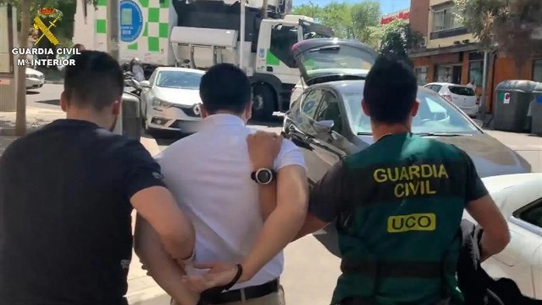 Detenido el mayor ciberestafador de España Detenido el mayor ciberestafador de España