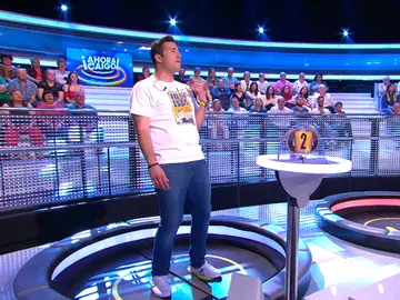 Manel se atreve a superar los chistes de Silvia Abril en ‘¡Ahora caigo!’ Manel se atreve a superar los chistes de Silvia Abril en ‘¡Ahora caigo!’
