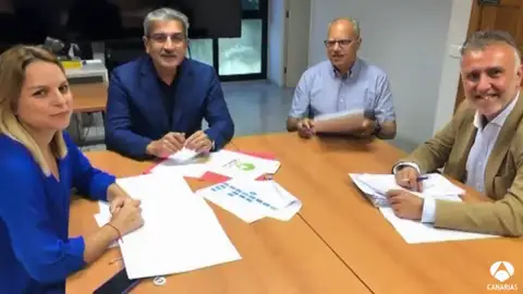 REEMPLAZO Canarias en un minuto (5 JULIO 2019) REEMPLAZO Canarias en un minuto (5 JULIO 2019)