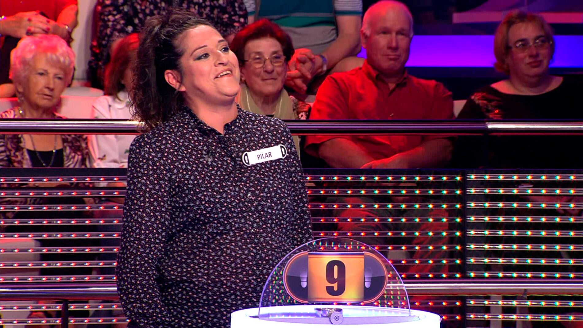 La curiosa colección de imanes de Pilar en ‘¡Ahora caigo!’ 