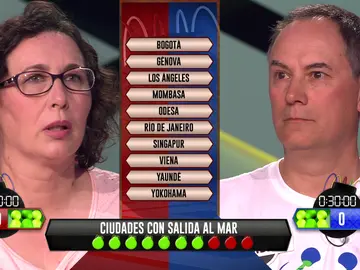 Revive la tensísima bomba estratégica de '¡Boom!' entre 'Los Lobos' y 'Las comadres' Revive la tensísima bomba estratégica de '¡Boom!' entre 'Los Lobos' y 'Las comadres'