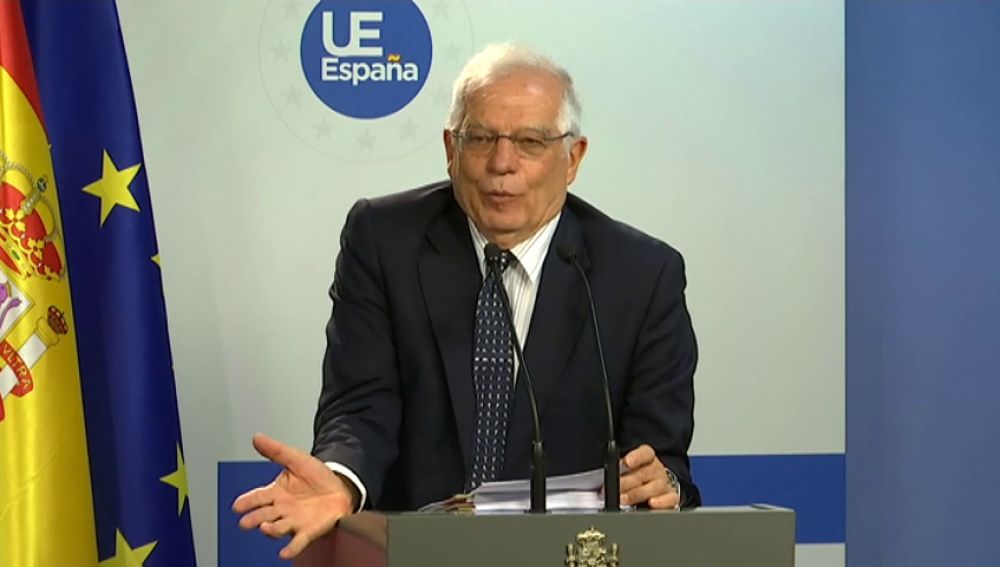 Borrell asegura que Exteriores no intervino emails como dice la Generalitat