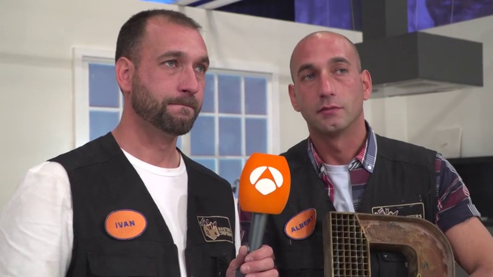 &iquest;Qu&eacute; pareja de 'Masters de la reforma' elegir&iacute;an Albert e Iv&aacute;n para hacer una obra en su casa?