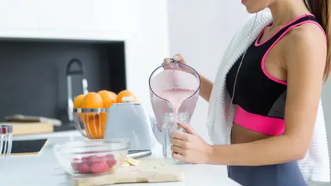 Batido casero Batido casero