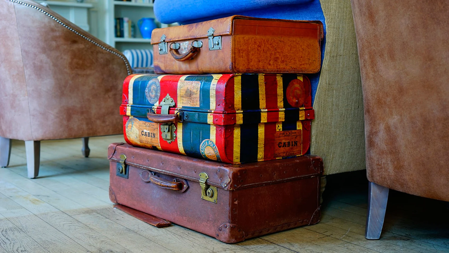 Maletas de viaje Maletas de viaje
