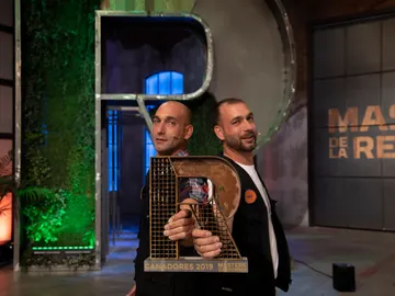 Albert e Iván, los gemelos, se proclaman campeones de ‘Masters de la reforma’ Albert e Iván, los gemelos, se proclaman campeones de ‘Masters de la reforma’