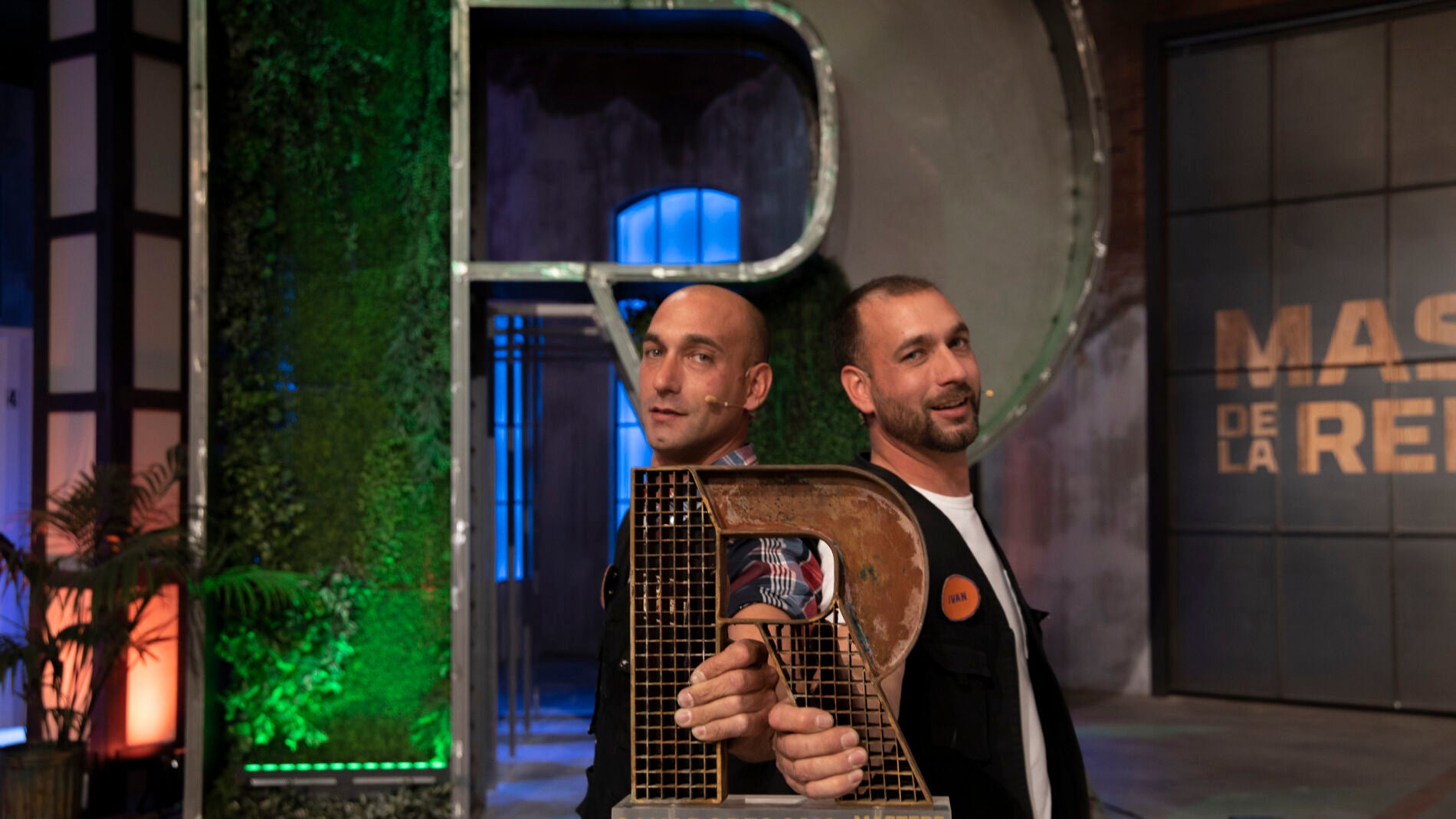 Albert e Iván, los gemelos, se proclaman campeones de ‘Masters de la reforma’