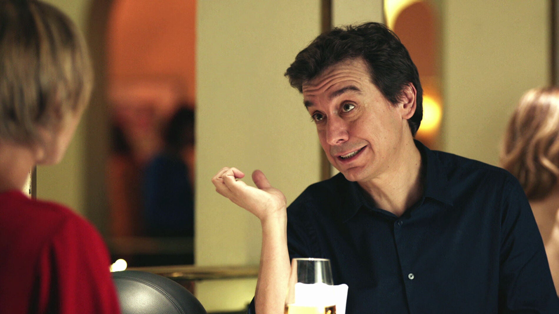 En 'Peque&ntilde;as coincidencias', &eacute;l no quiere ser padre, &iquest;o s&iacute;?