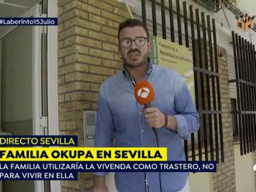 Okupas en Sevilla