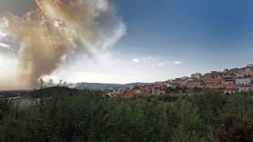 Incendio de Beneixama Incendio de Beneixama