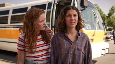 La escena de la tercera temporada de 'Stranger Things' que hizo vomitar a Millie Bobby Brown