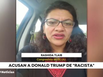 Trump arremete contra varias legisladoras demócratas con comentarios racistas en Twitter