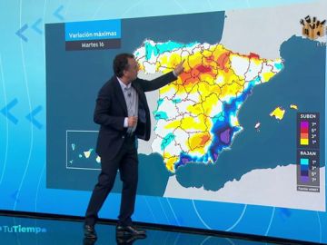 Tiempo la previsiÃ³n