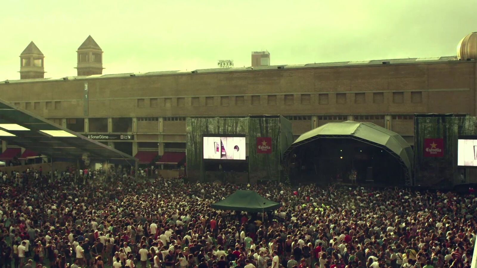 Sónar 2019: Horario, cartel y escenarios del festival