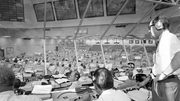 Centro espacial Centro espacial