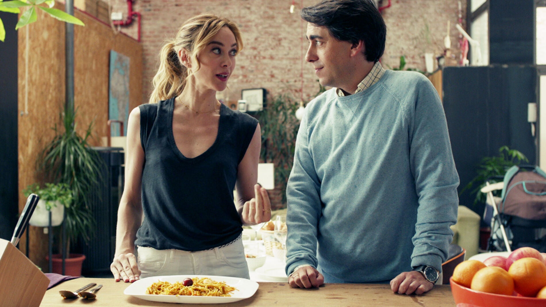 Marta: "&Uacute;ltimamente eso del instinto maternal se me ha despertado"