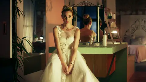 "He tomado la decisión de que quiero ser madre, lo que ya no tengo claro es que tú seas el padre" "He tomado la decisión de que quiero ser madre, lo que ya no tengo claro es que tú seas el padre"