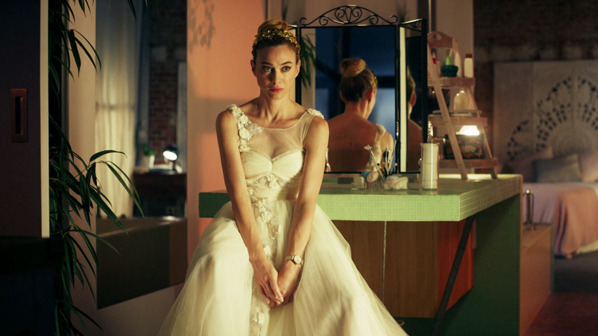 "He tomado la decisi&oacute;n de que quiero ser madre, lo que ya no tengo claro es que t&uacute; seas el padre"