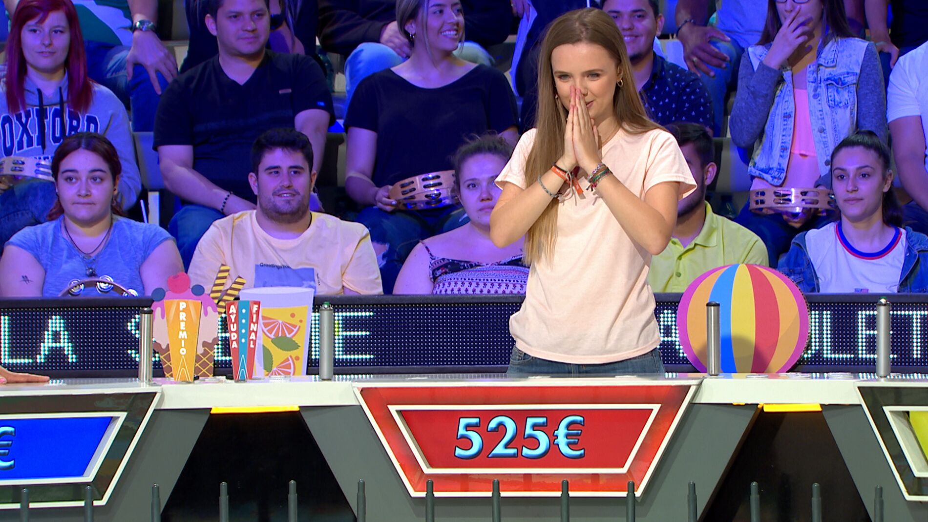 La arriesgada estrategia de Victoria para conseguir el bote