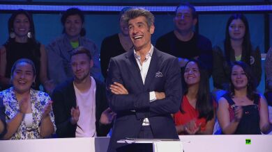 Antena 3 estrena esta noche a las 22:45 horas 'El juego de los anillos'