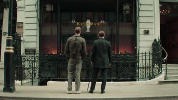 'The King's Man' 'The King's Man'