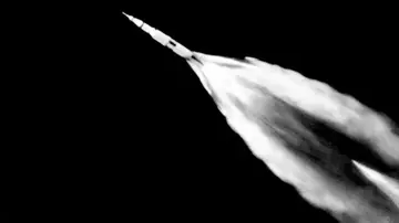 Ascenso Saturno V Ascenso Saturno V