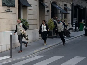 París, el gran escenario y desafío de los finalistas de 'Masters de la reforma' París, el gran escenario y desafío de los finalistas de 'Masters de la reforma'