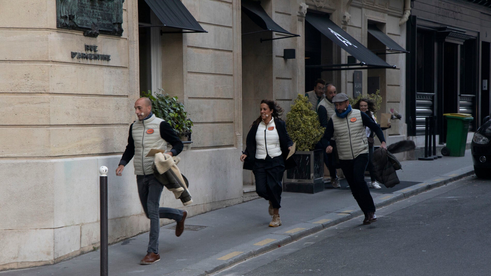 Par&iacute;s, el gran escenario y desaf&iacute;o de los finalistas de 'Masters de la reforma'