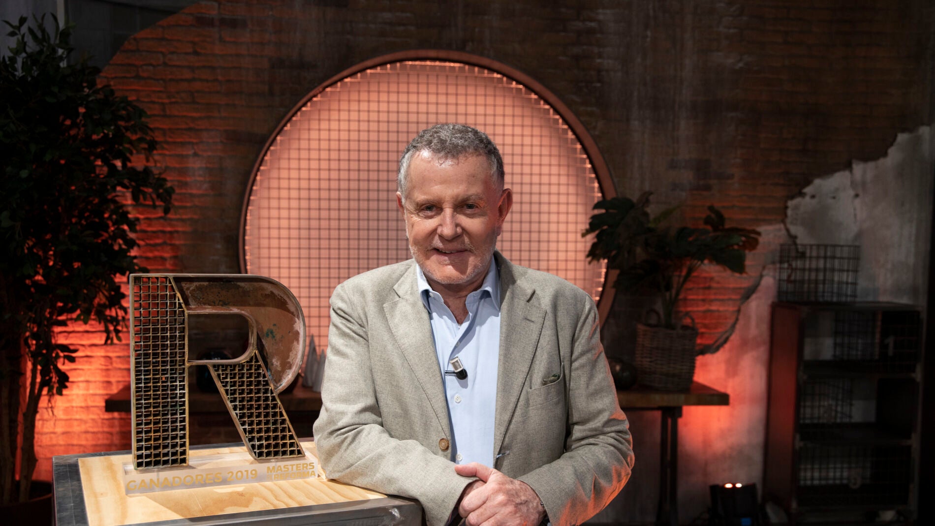 Pascua Ortega aplaude 'Masters de la reforma': "Me ha impresionado la escuela que ha creado"